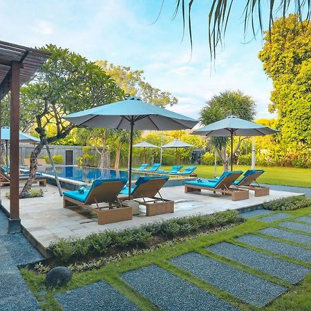 Hotel Kubu Cempaka Seminyak Exteriér fotografie