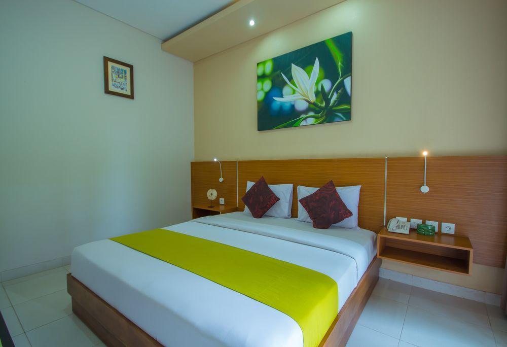 Hotel Kubu Cempaka Seminyak Exteriér fotografie