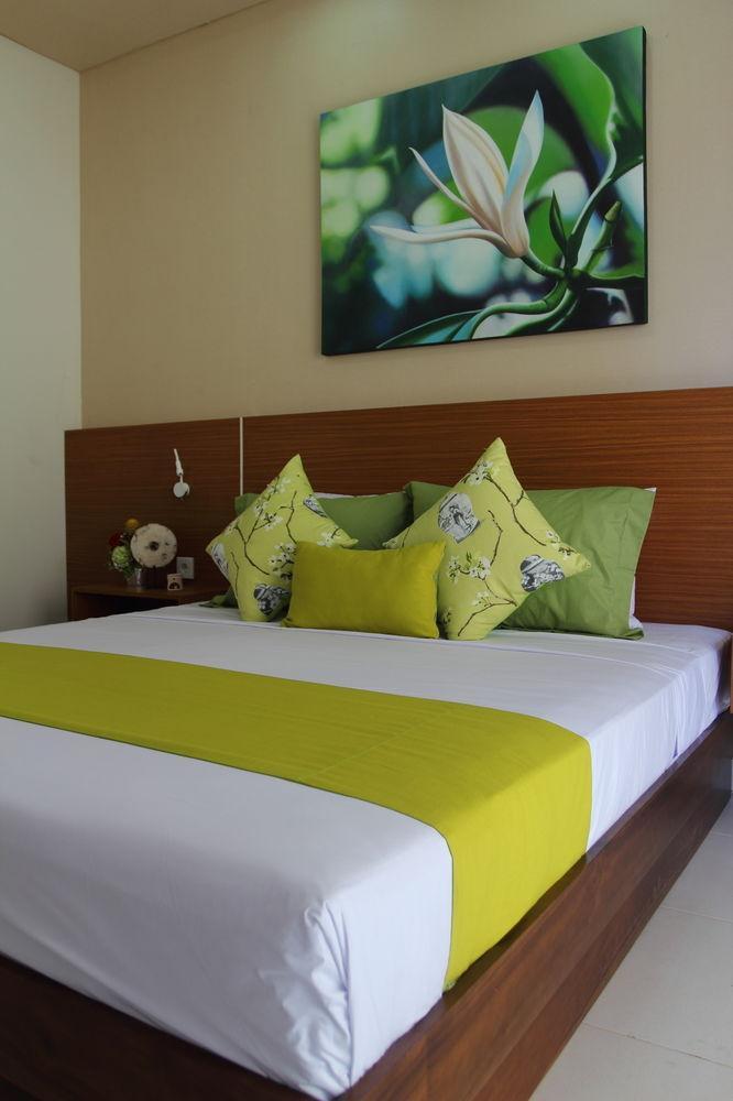 Hotel Kubu Cempaka Seminyak Exteriér fotografie