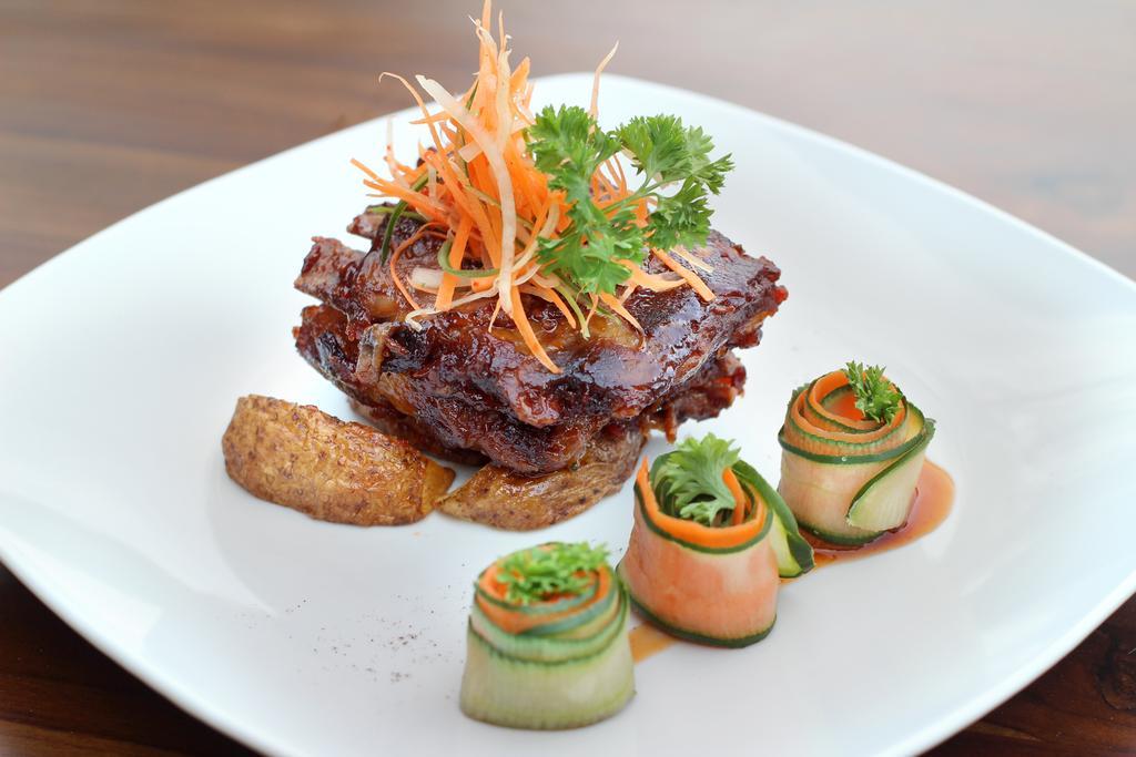 Hotel Kubu Cempaka Seminyak Exteriér fotografie