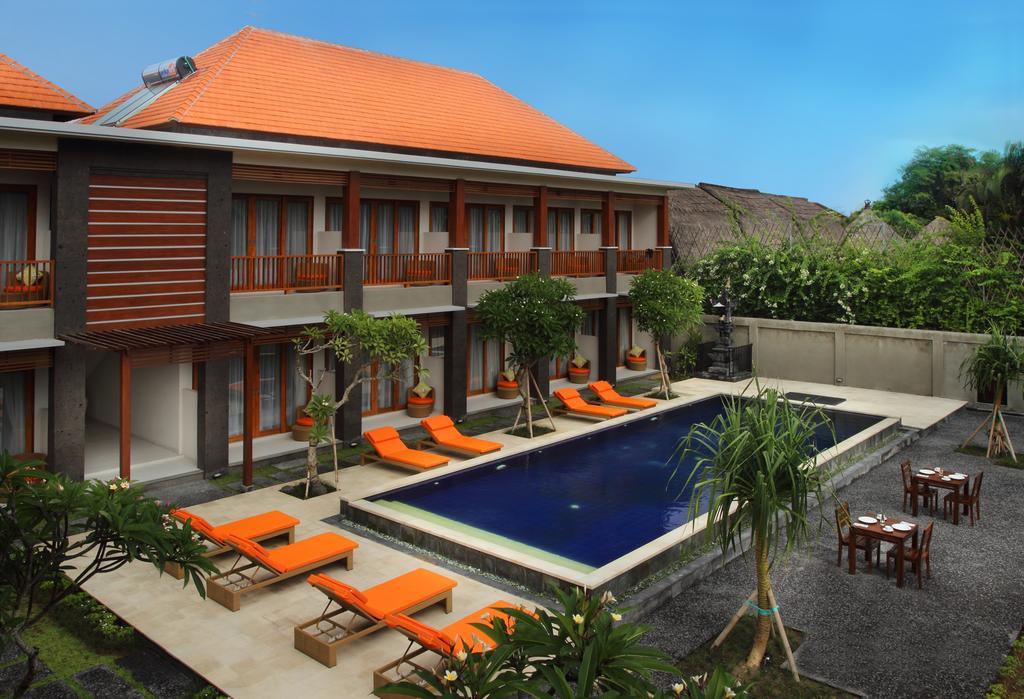 Hotel Kubu Cempaka Seminyak Exteriér fotografie