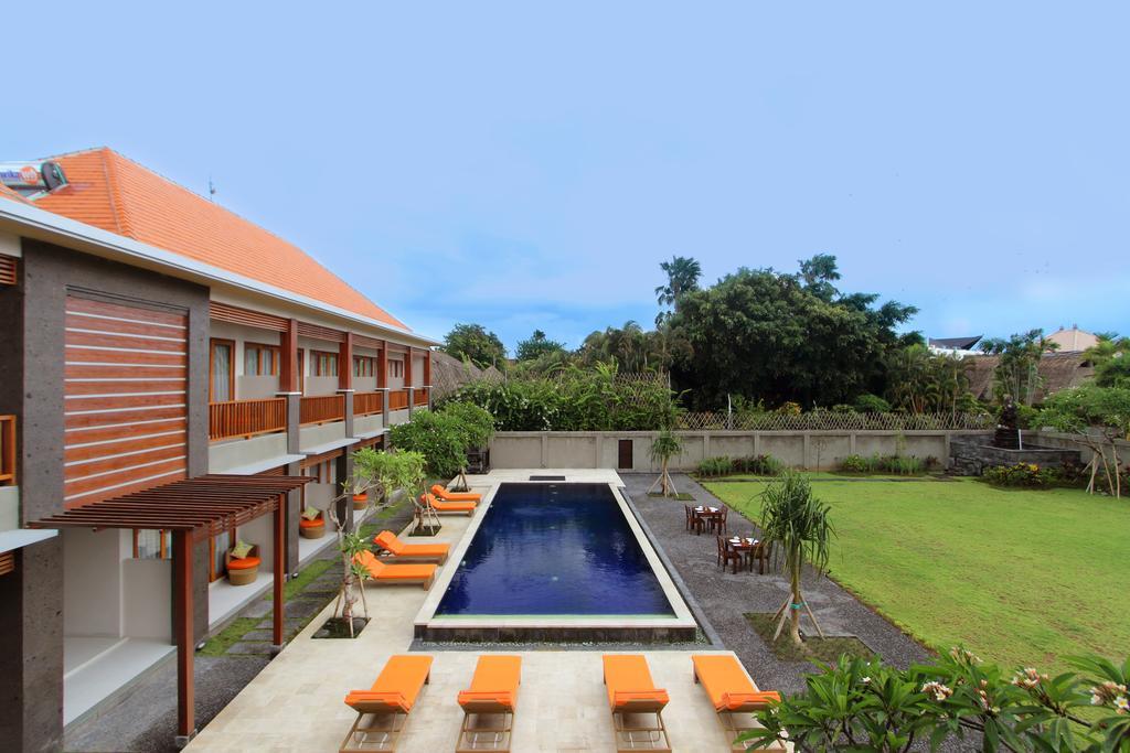 Hotel Kubu Cempaka Seminyak Exteriér fotografie