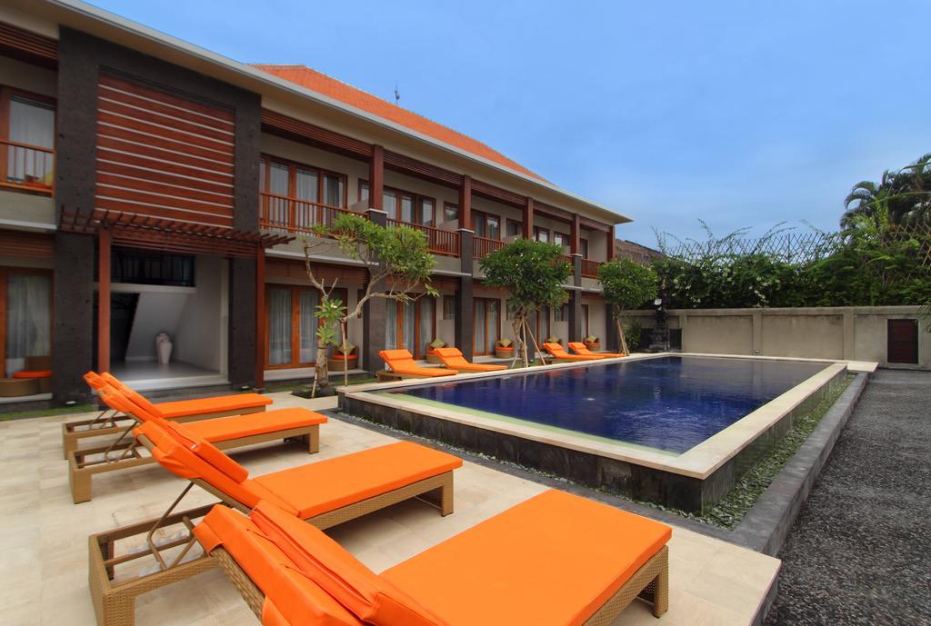 Hotel Kubu Cempaka Seminyak Exteriér fotografie