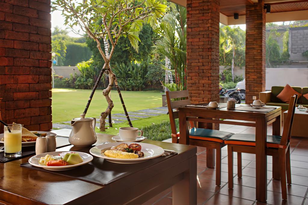 Hotel Kubu Cempaka Seminyak Exteriér fotografie