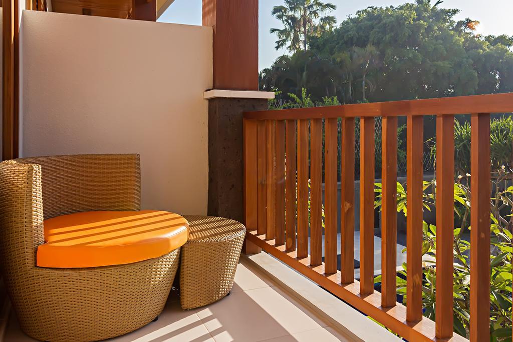 Hotel Kubu Cempaka Seminyak Exteriér fotografie