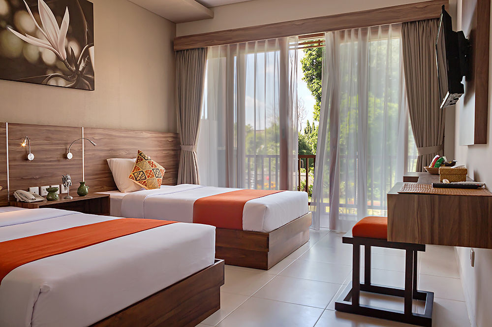 Hotel Kubu Cempaka Seminyak Exteriér fotografie