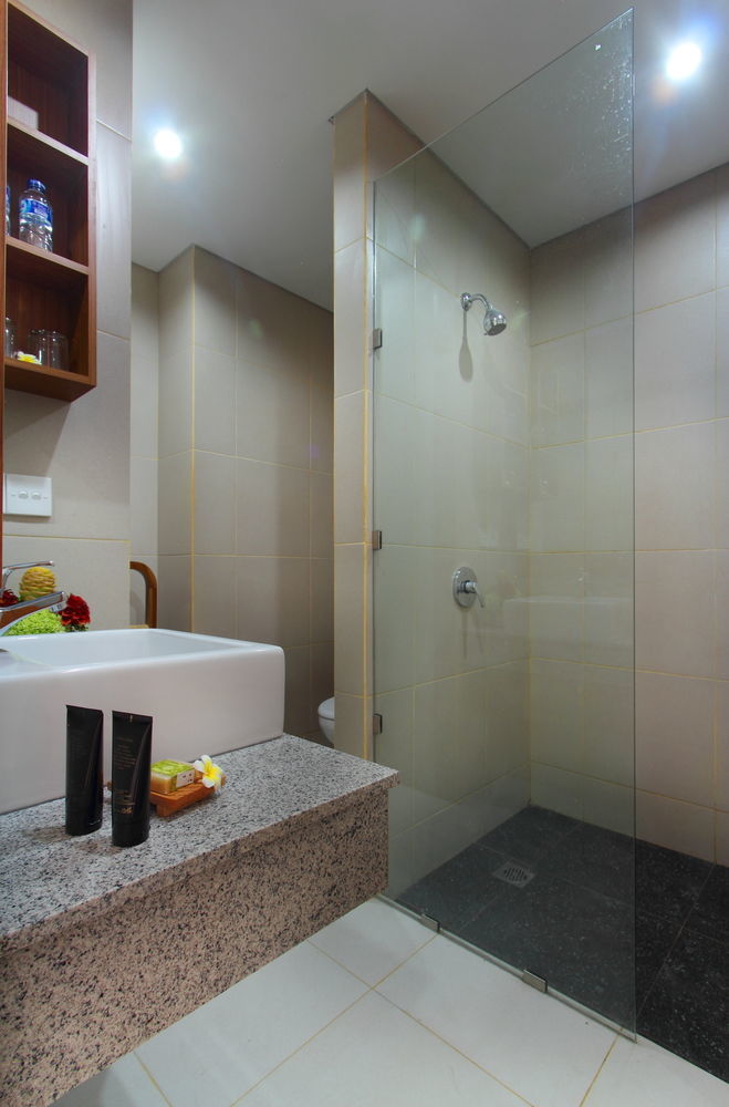 Hotel Kubu Cempaka Seminyak Exteriér fotografie