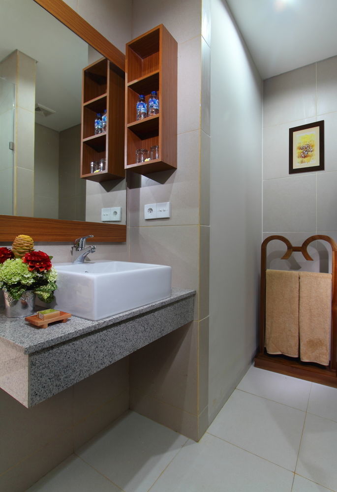 Hotel Kubu Cempaka Seminyak Exteriér fotografie
