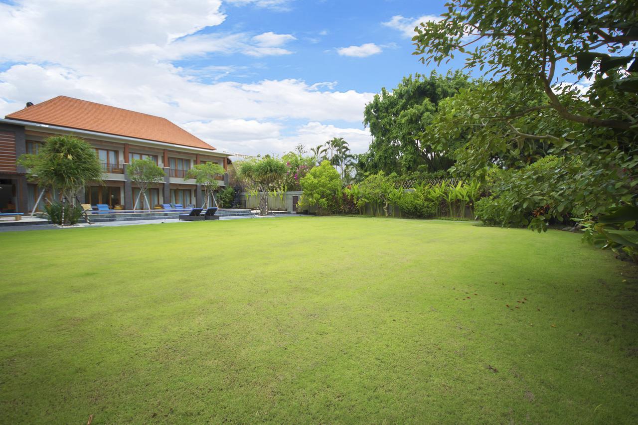 Hotel Kubu Cempaka Seminyak Exteriér fotografie