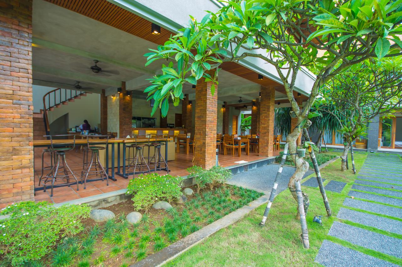 Hotel Kubu Cempaka Seminyak Exteriér fotografie
