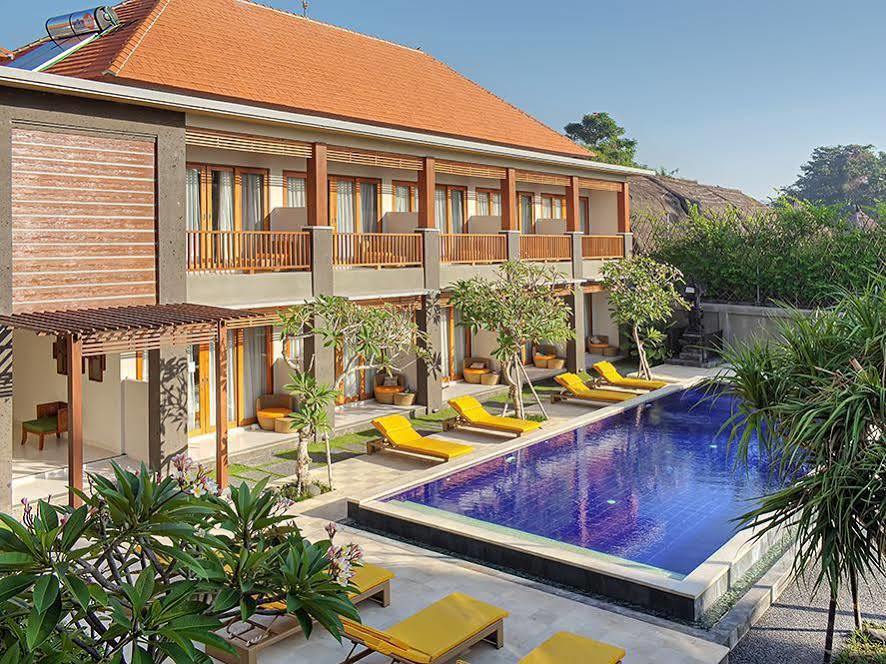 Hotel Kubu Cempaka Seminyak Exteriér fotografie