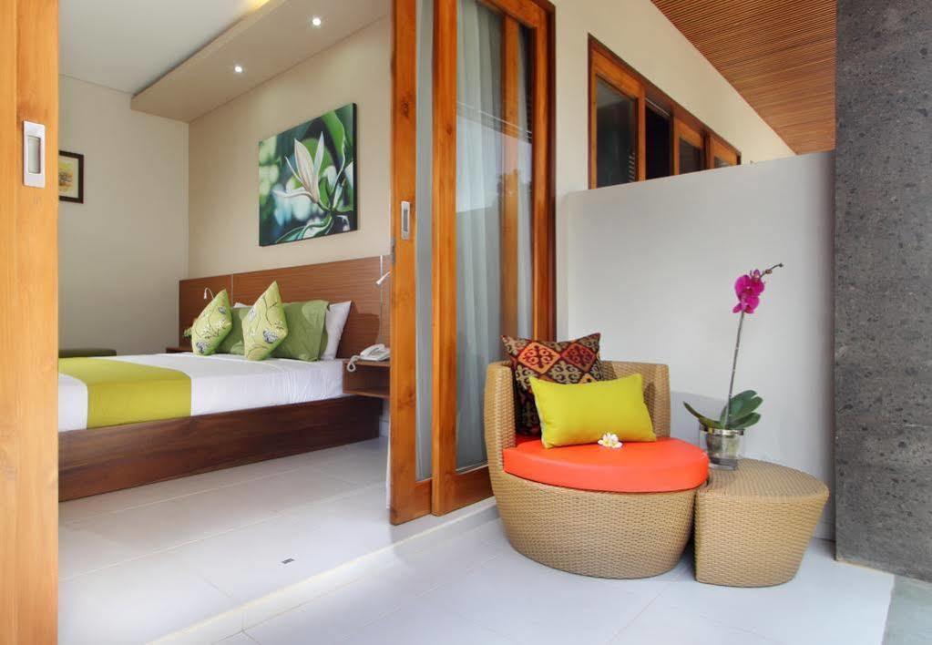 Hotel Kubu Cempaka Seminyak Exteriér fotografie
