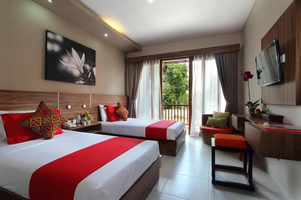 Hotel Kubu Cempaka Seminyak Exteriér fotografie