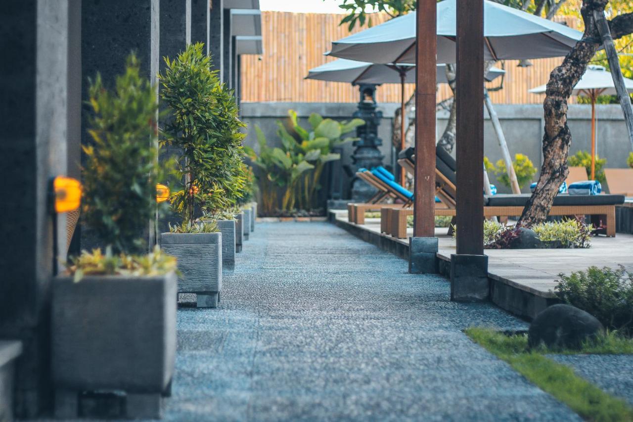 Hotel Kubu Cempaka Seminyak Exteriér fotografie