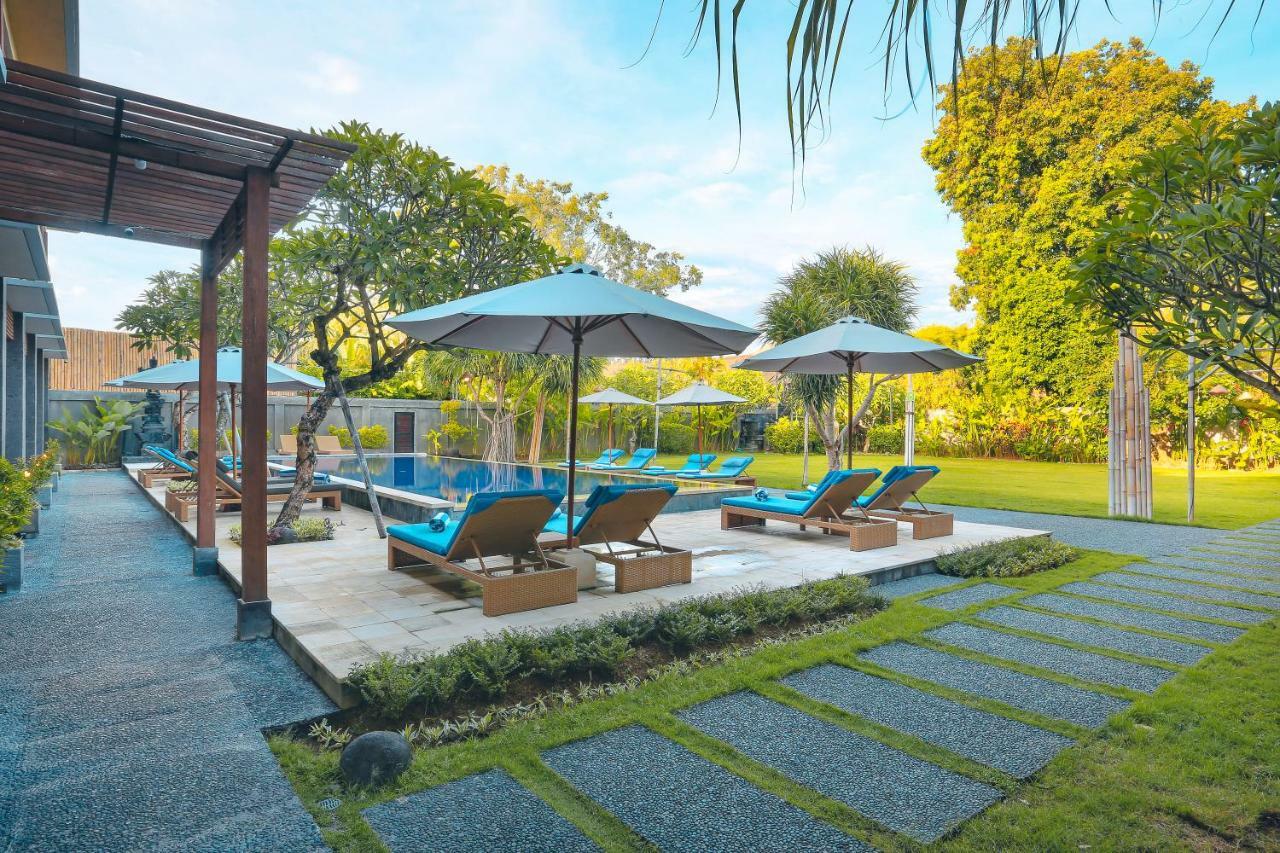 Hotel Kubu Cempaka Seminyak Exteriér fotografie