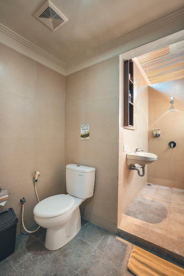 Hotel Kubu Cempaka Seminyak Exteriér fotografie