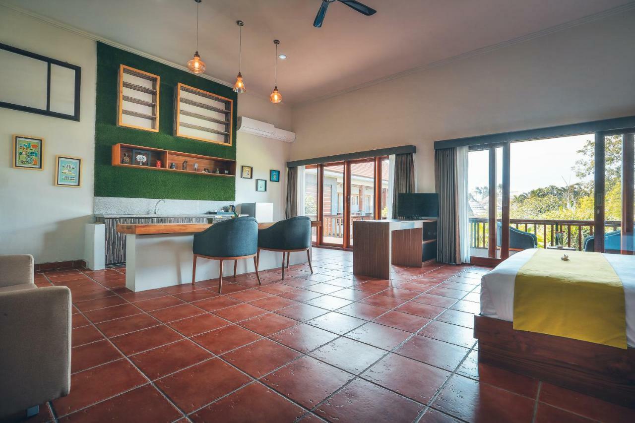 Hotel Kubu Cempaka Seminyak Exteriér fotografie
